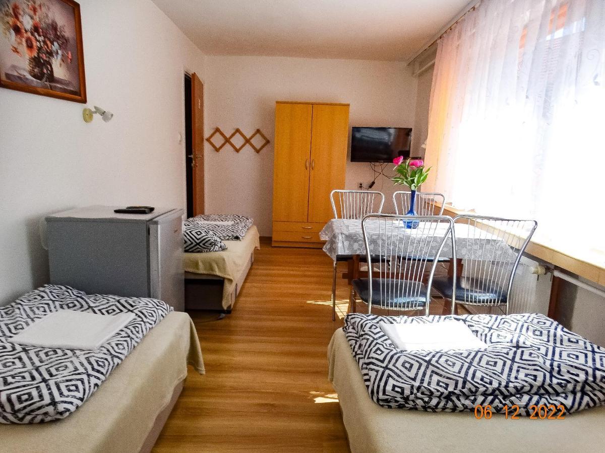 Pokoje Goscinne Duszniki Zdrój Exterior foto