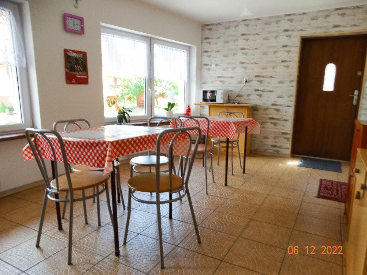 Pokoje Goscinne Duszniki Zdrój Exterior foto