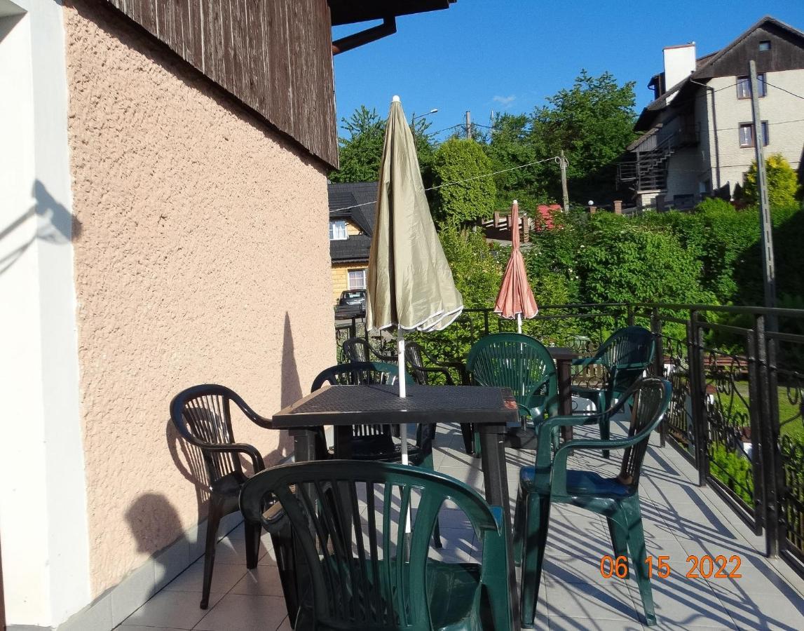 Pokoje Goscinne Duszniki Zdrój Exterior foto