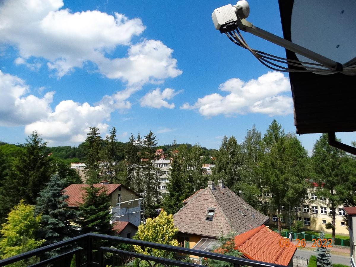 Pokoje Goscinne Duszniki Zdrój Exterior foto