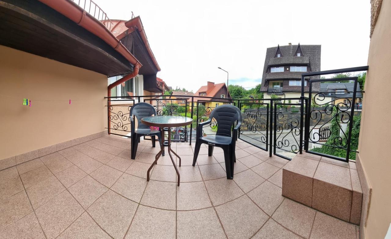 Pokoje Goscinne Duszniki Zdrój Exterior foto